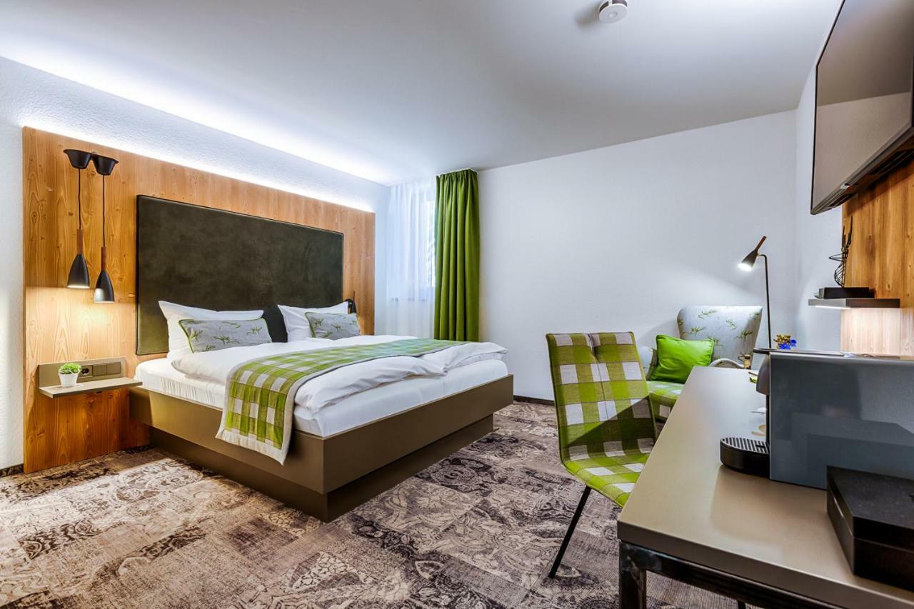 Brauerei Zwoenitz Hotel Bagian luar foto